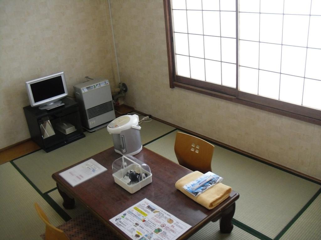 Yatsugatake Izumiso Hotel Hokuto  Exterior photo