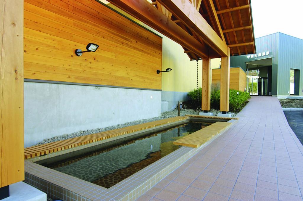 Yatsugatake Izumiso Hotel Hokuto  Exterior photo