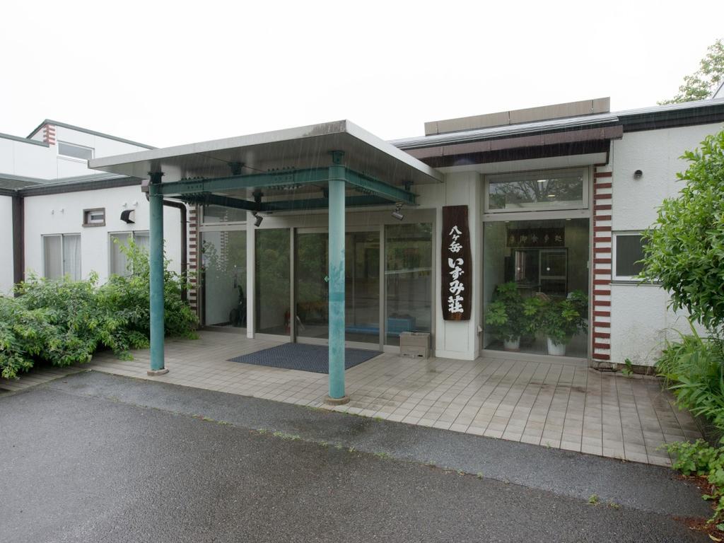 Yatsugatake Izumiso Hotel Hokuto  Exterior photo