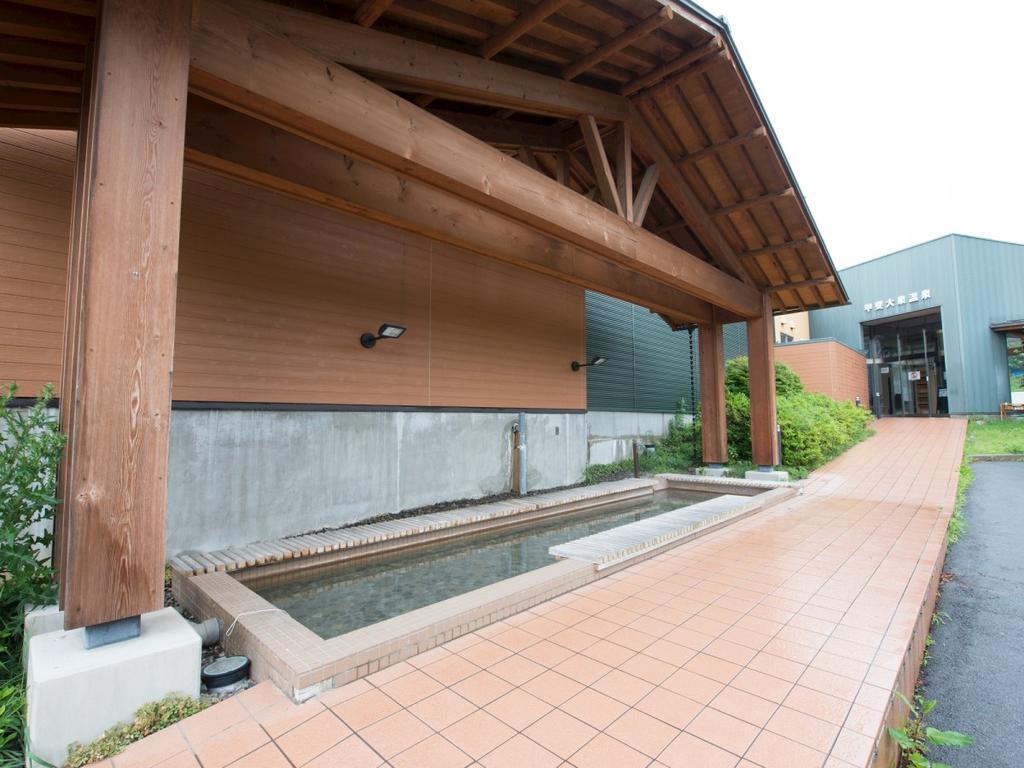 Yatsugatake Izumiso Hotel Hokuto  Exterior photo