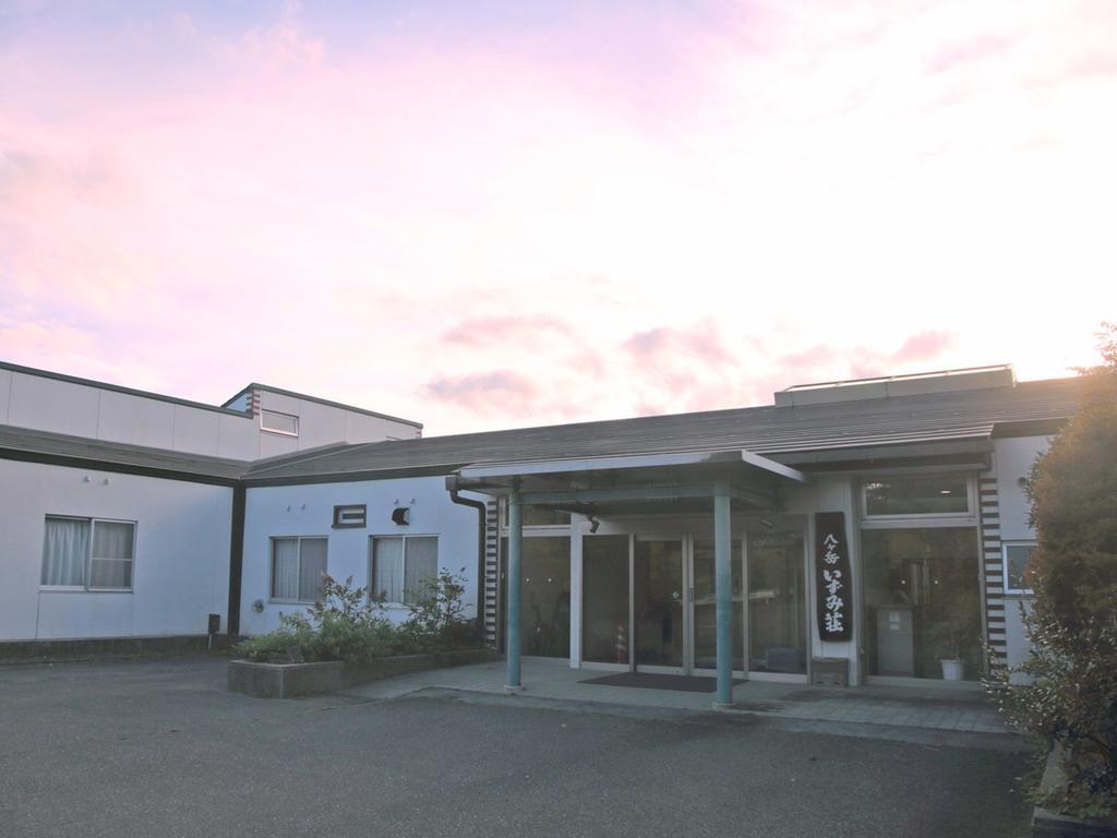 Yatsugatake Izumiso Hotel Hokuto  Exterior photo